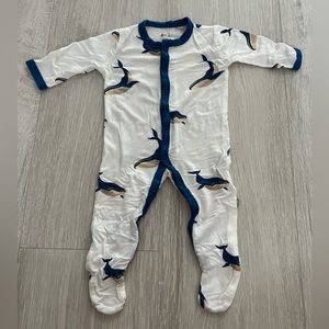 Kyte Baby Whale Footie